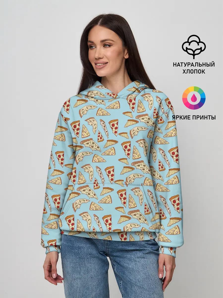 Женское худи