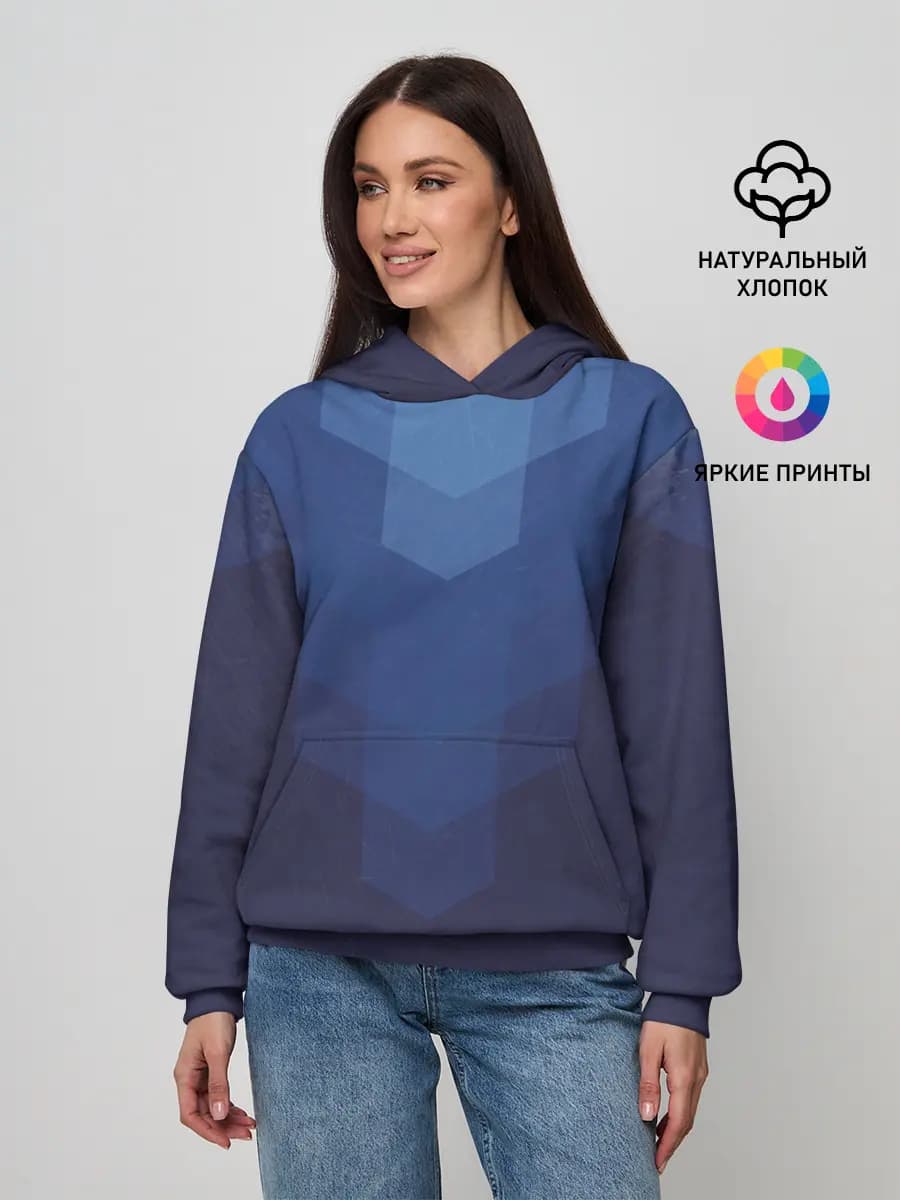 Женское худи