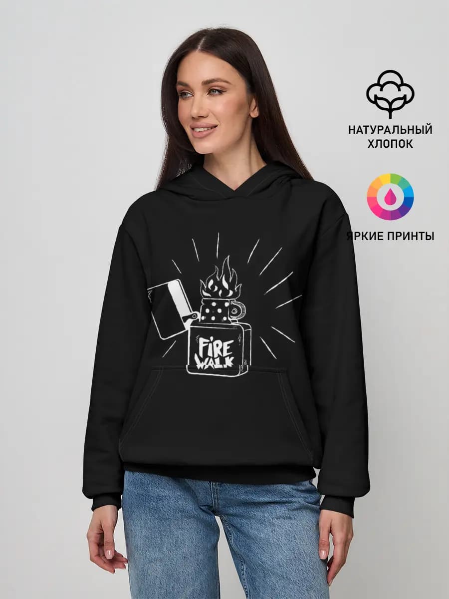 Женское худи