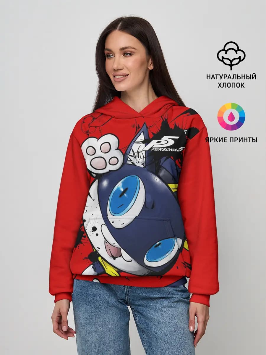 Женское худи