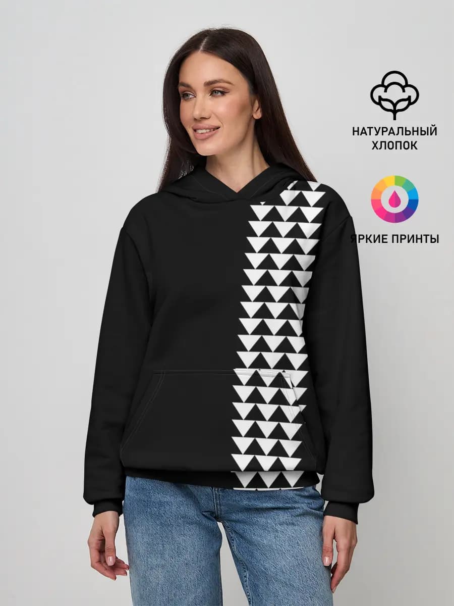 Женское худи