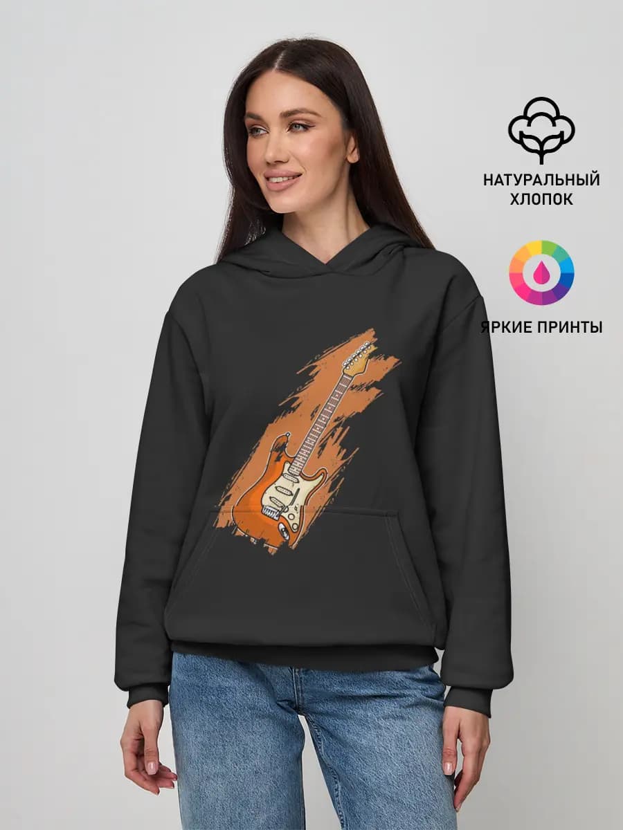 Женское худи