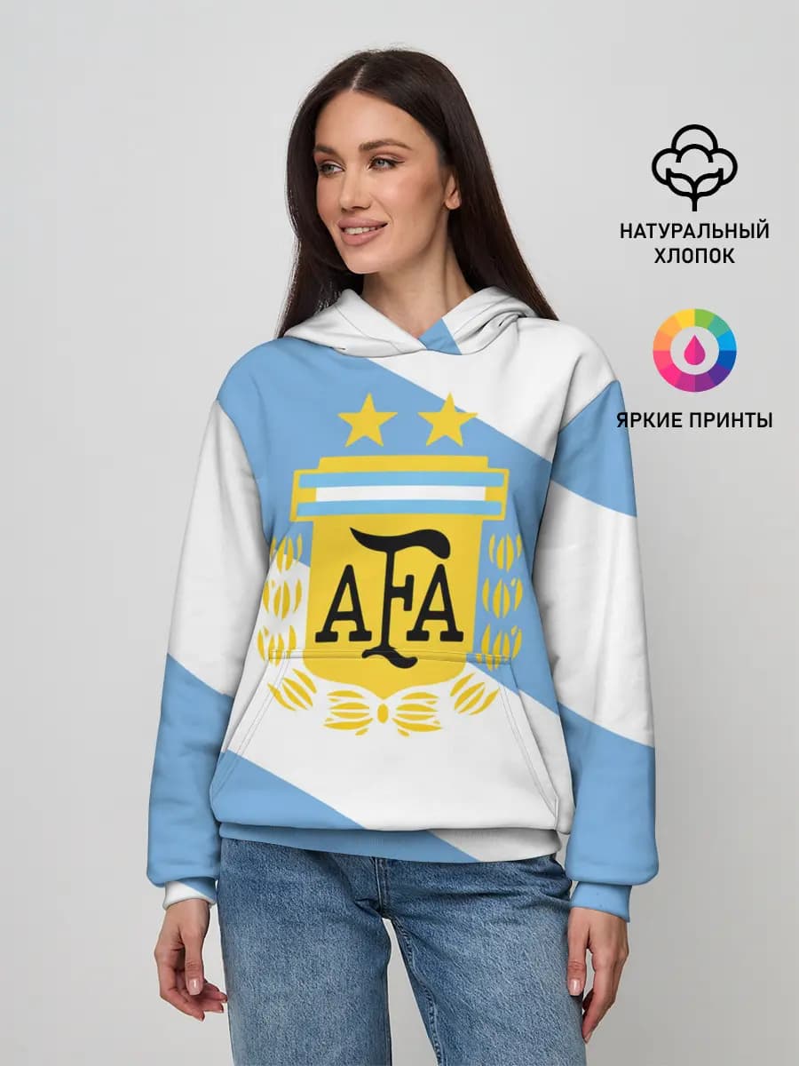 Женское худи