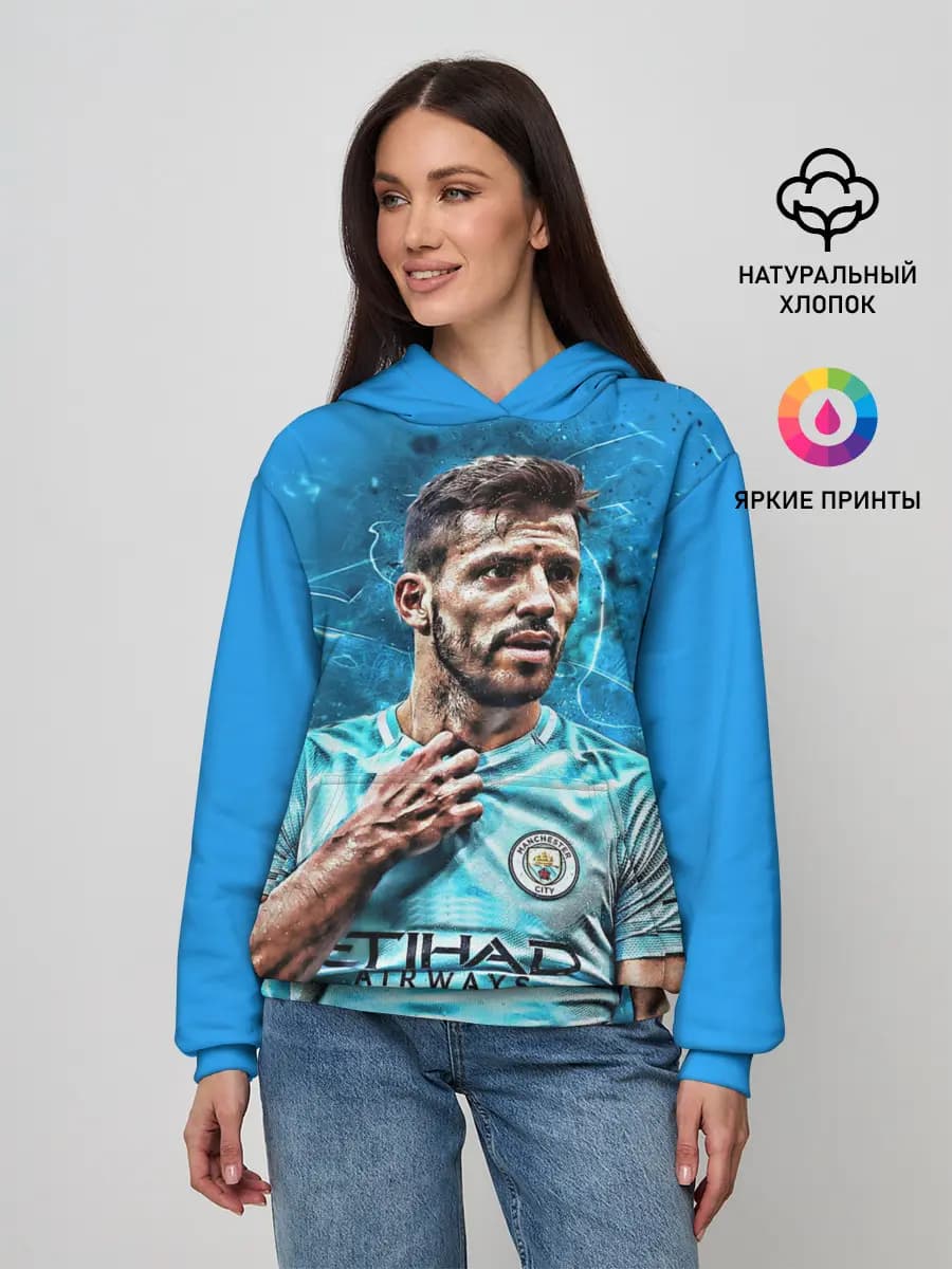 Женское худи