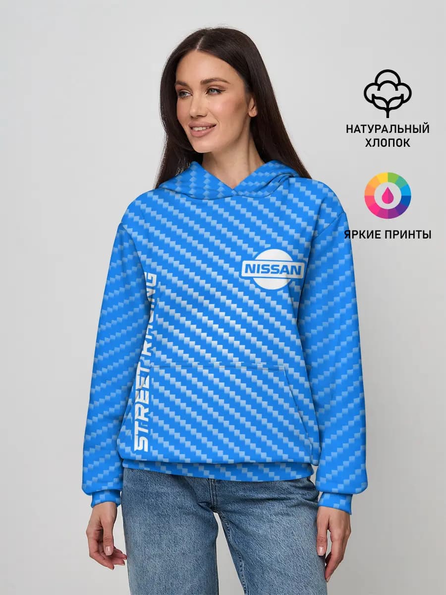 Женское худи