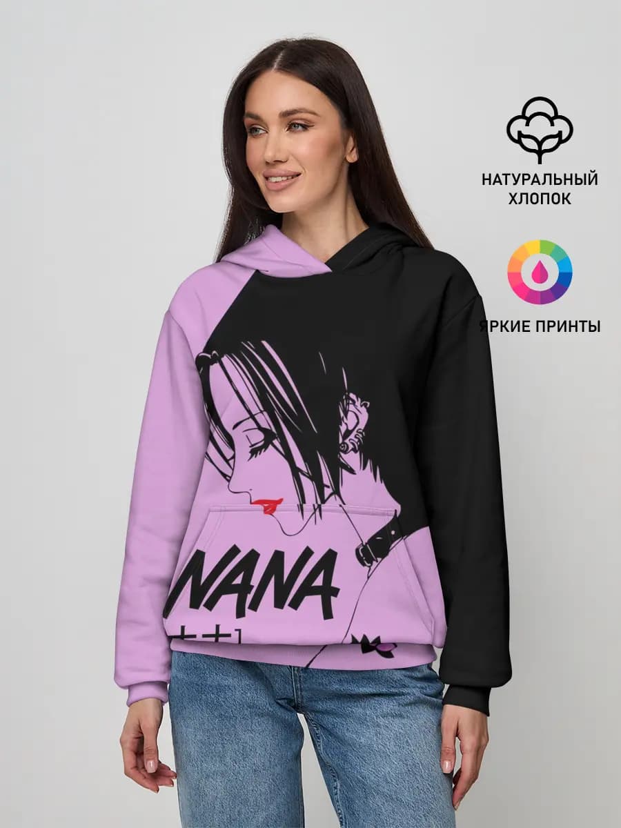 нана аниме