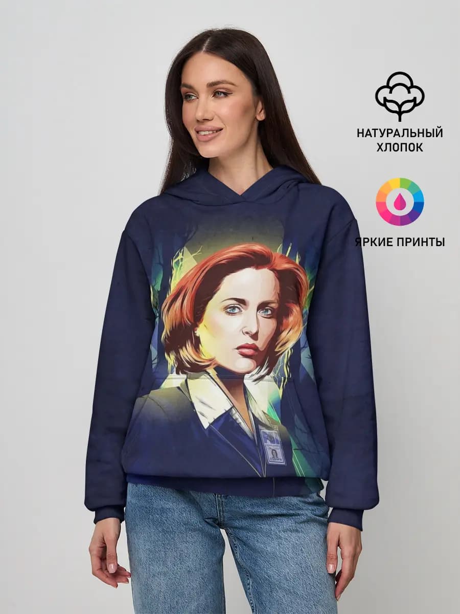 Dana Scully