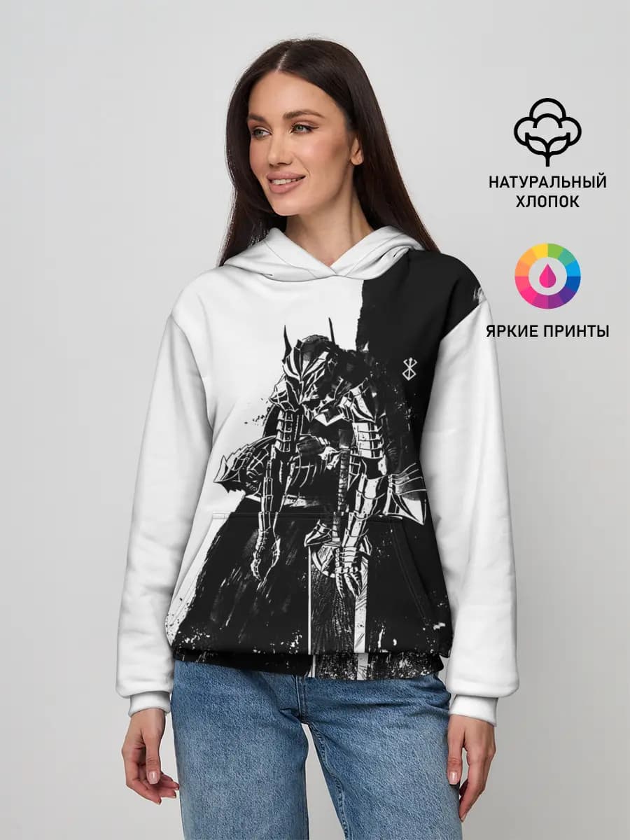 Женское худи