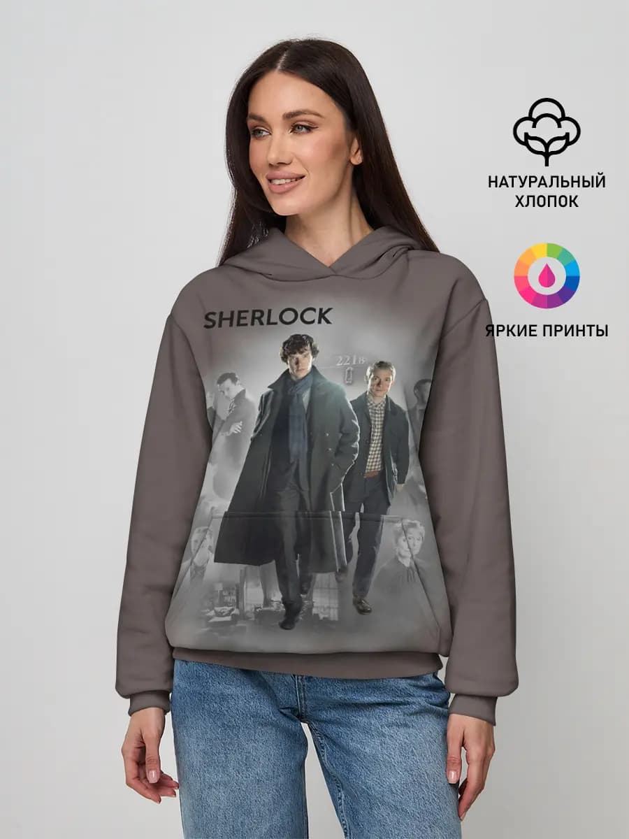 SHERLOCK | ШЕРЛОК