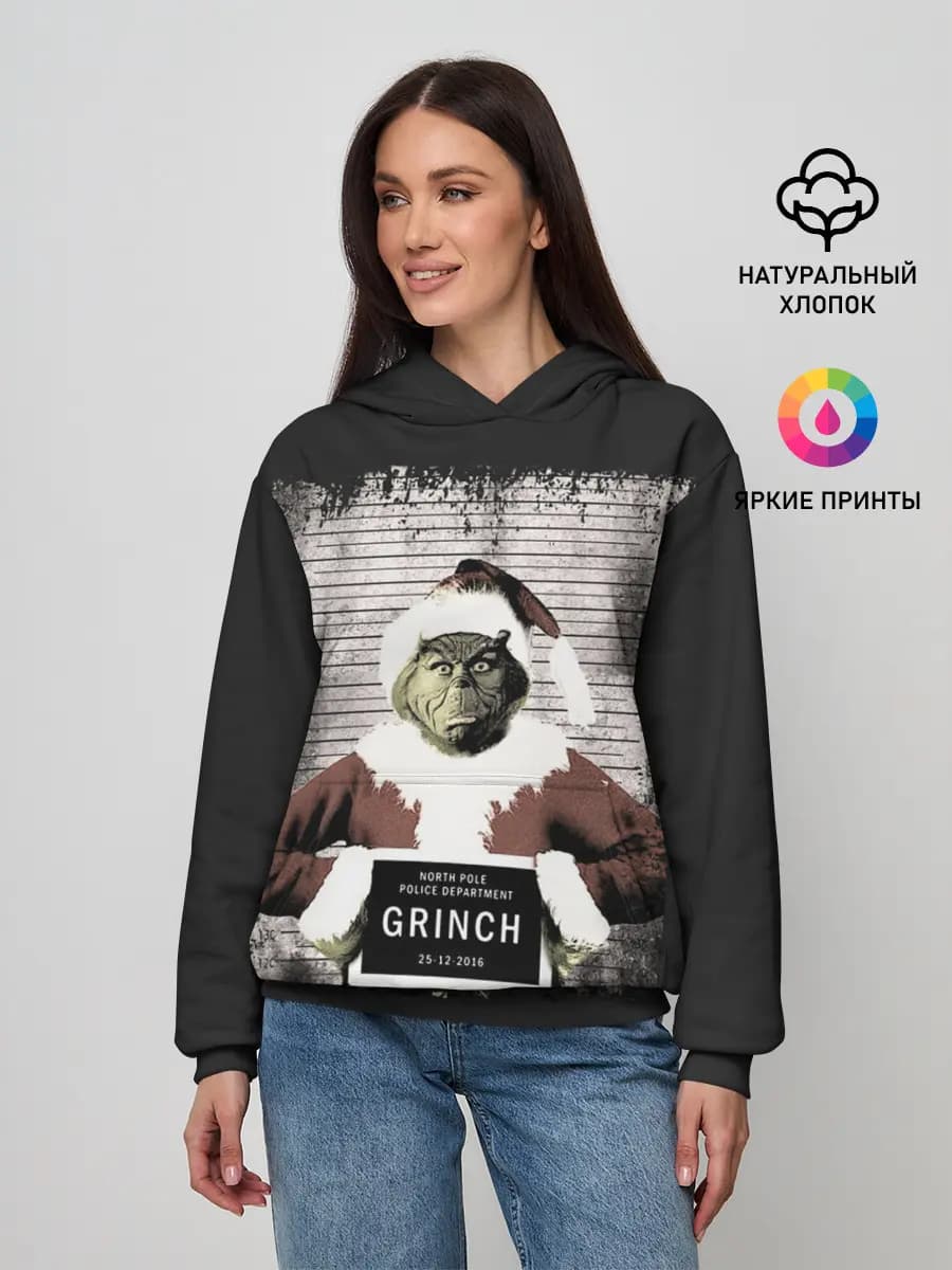 Женское худи