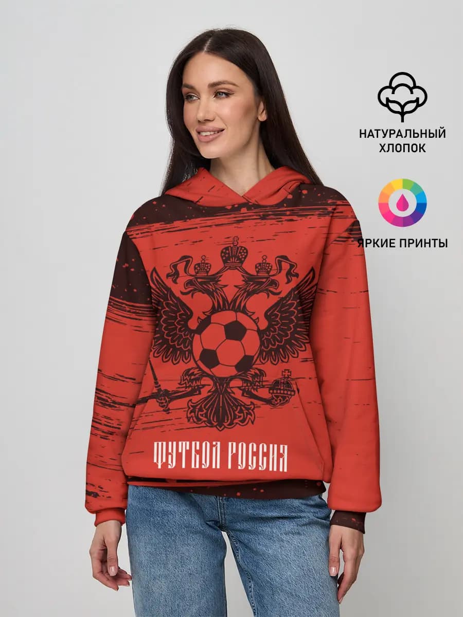 Женское худи