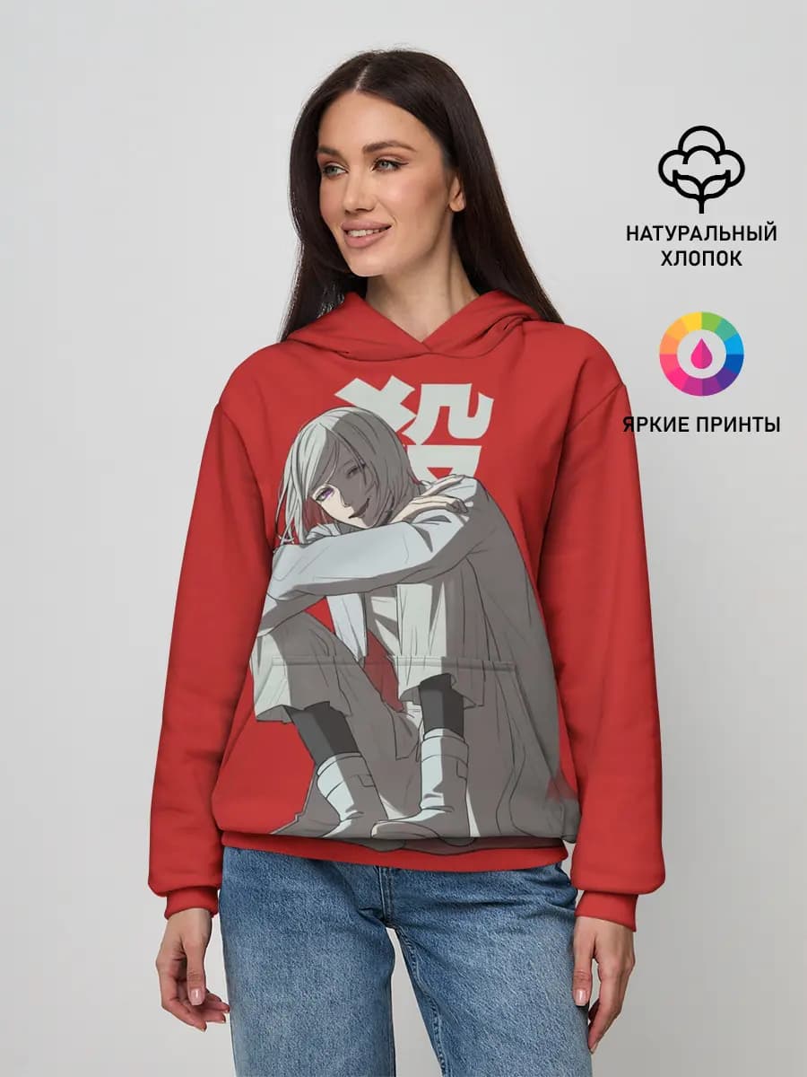 Женское худи
