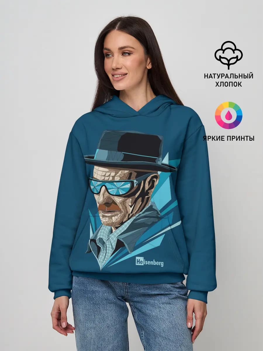 Женское худи