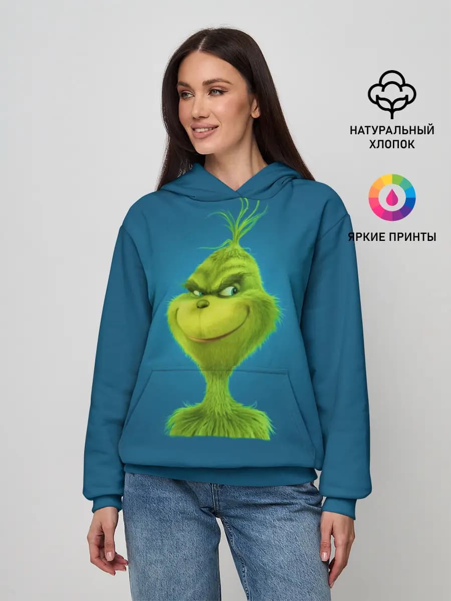 Женское худи