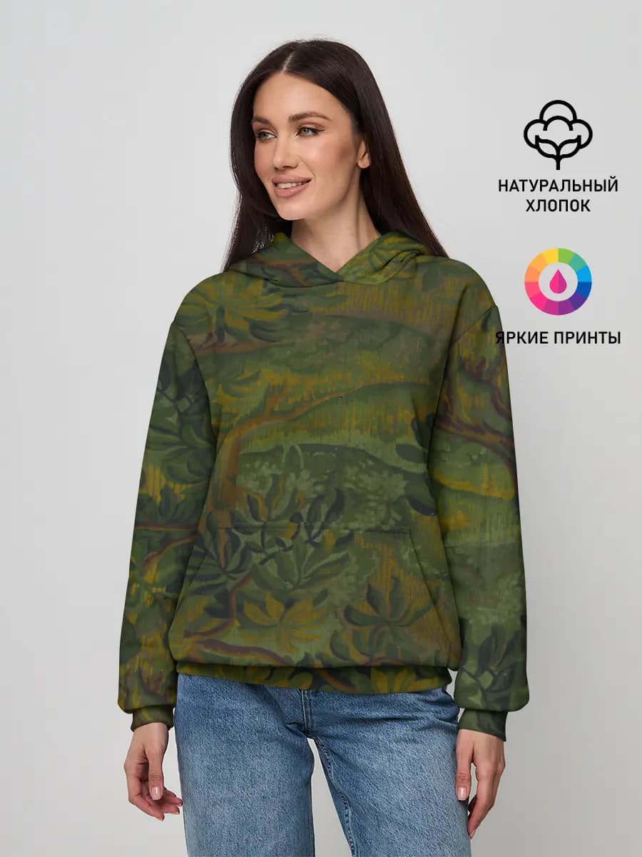 Женское худи