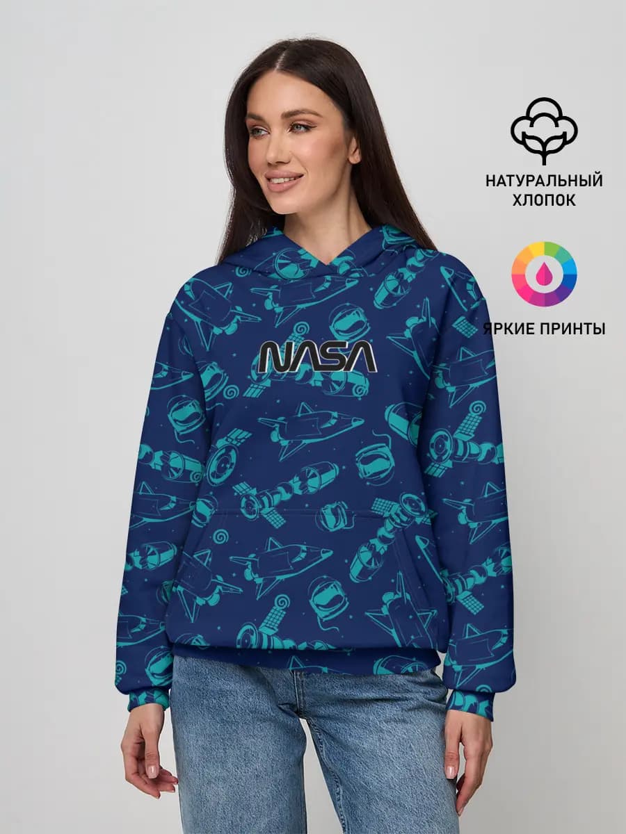 Женское худи