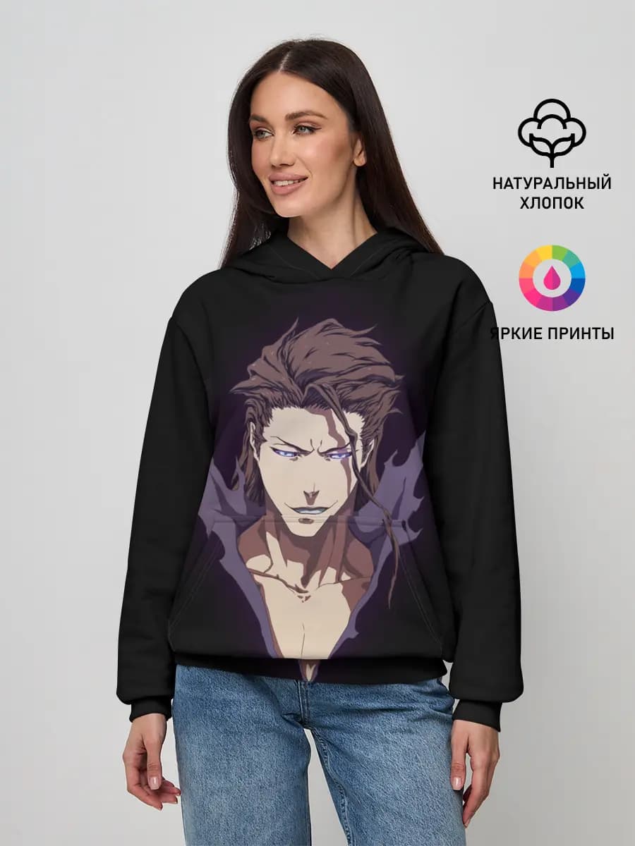 Женское худи