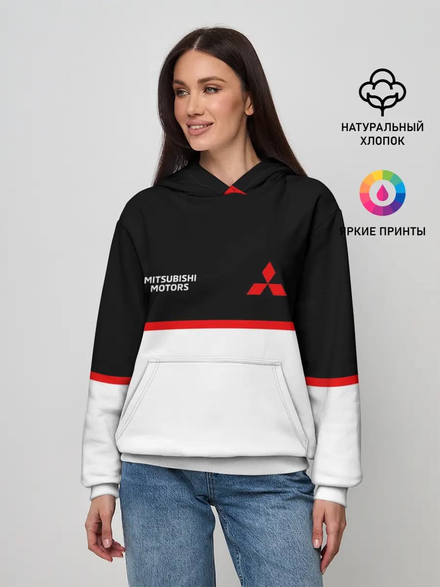 Женское худи