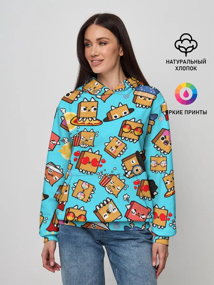 PAPER BAG CAT TOCA BOCA / TOCA LIFE WORLD