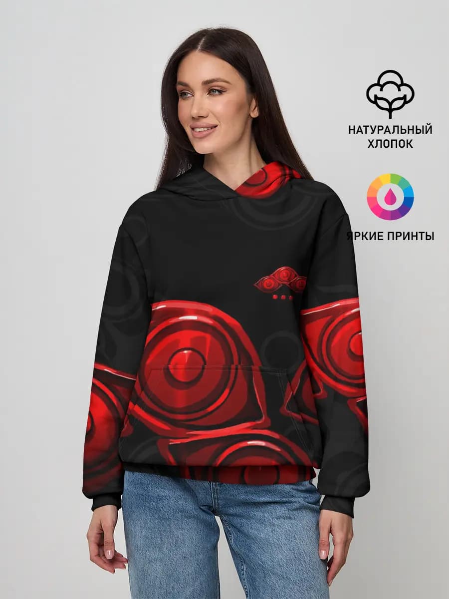 Женское худи