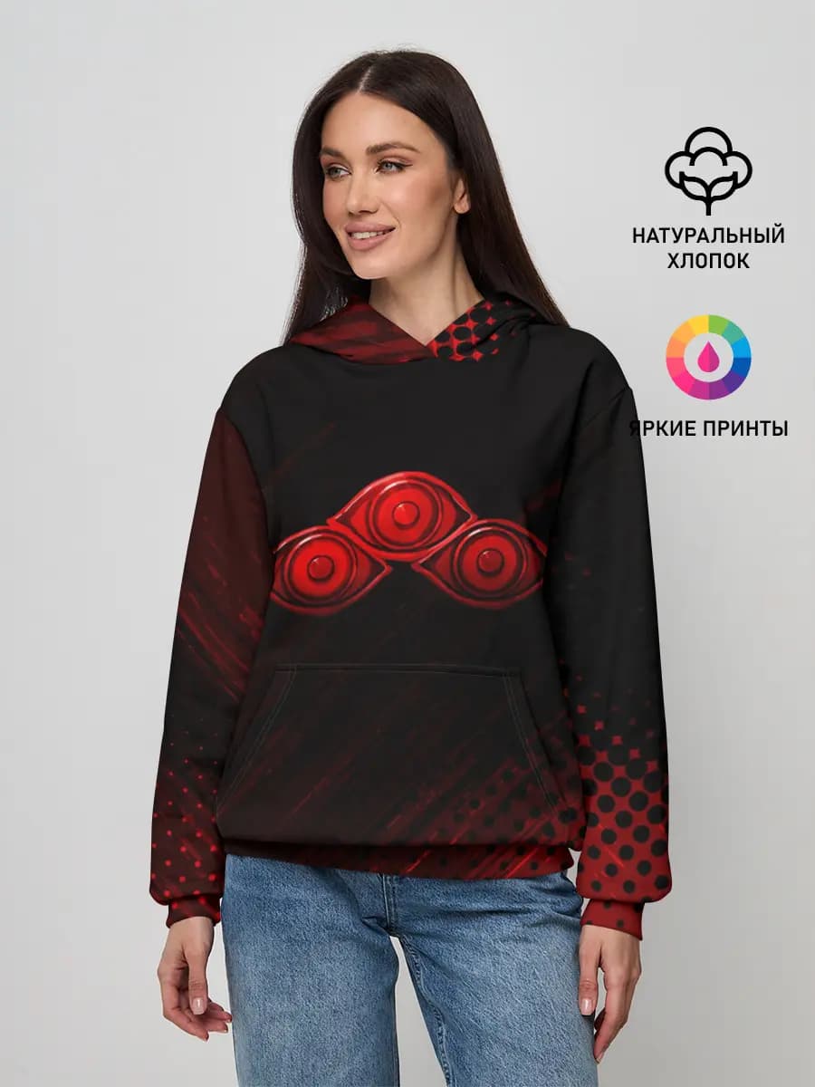 Женское худи