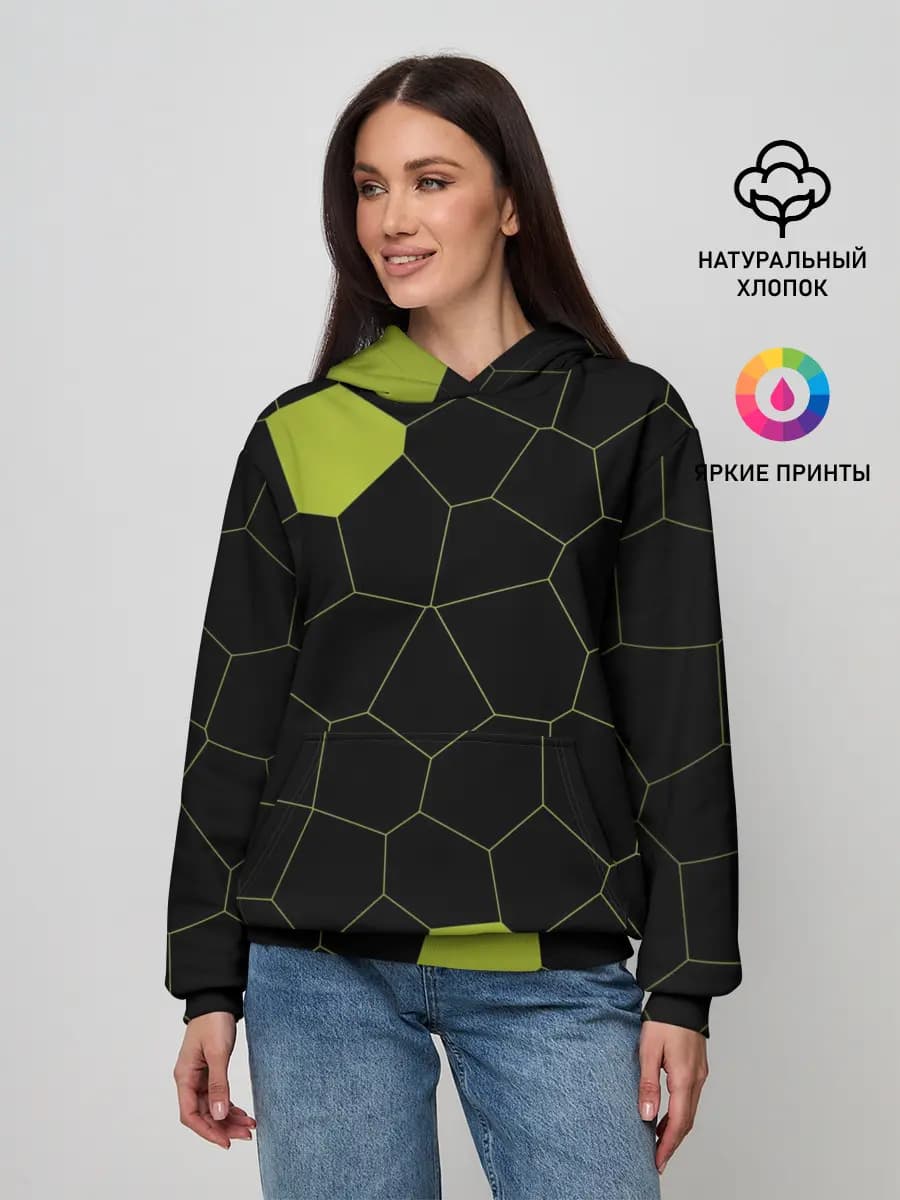 Женское худи