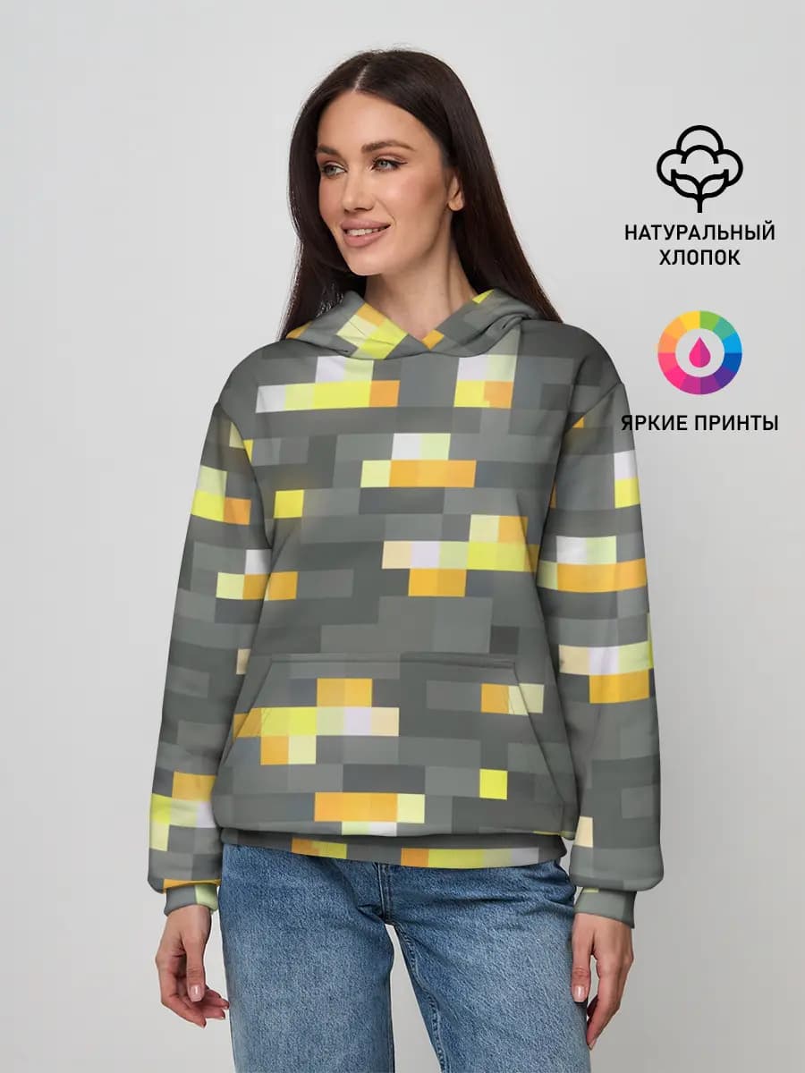 Женское худи