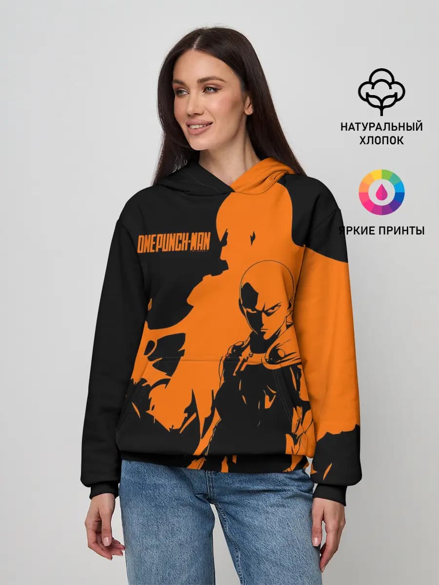 Женское худи