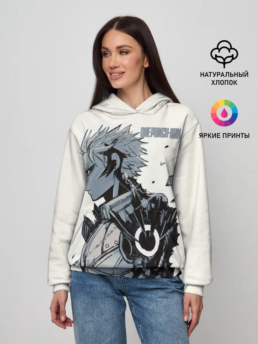 Женское худи