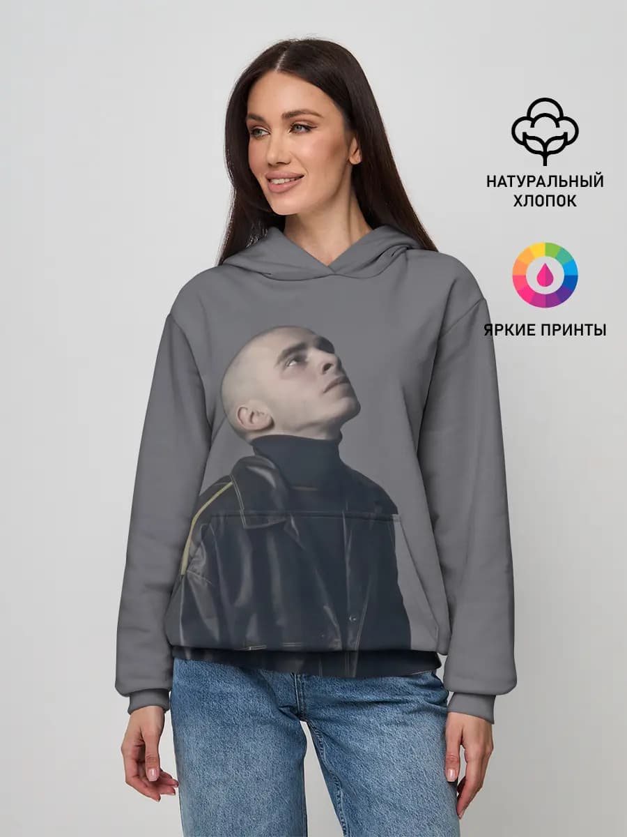 Женское худи
