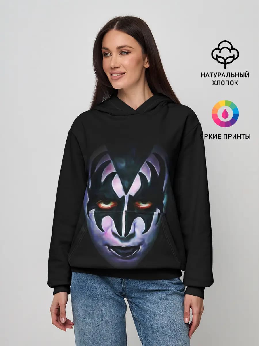 Женское худи