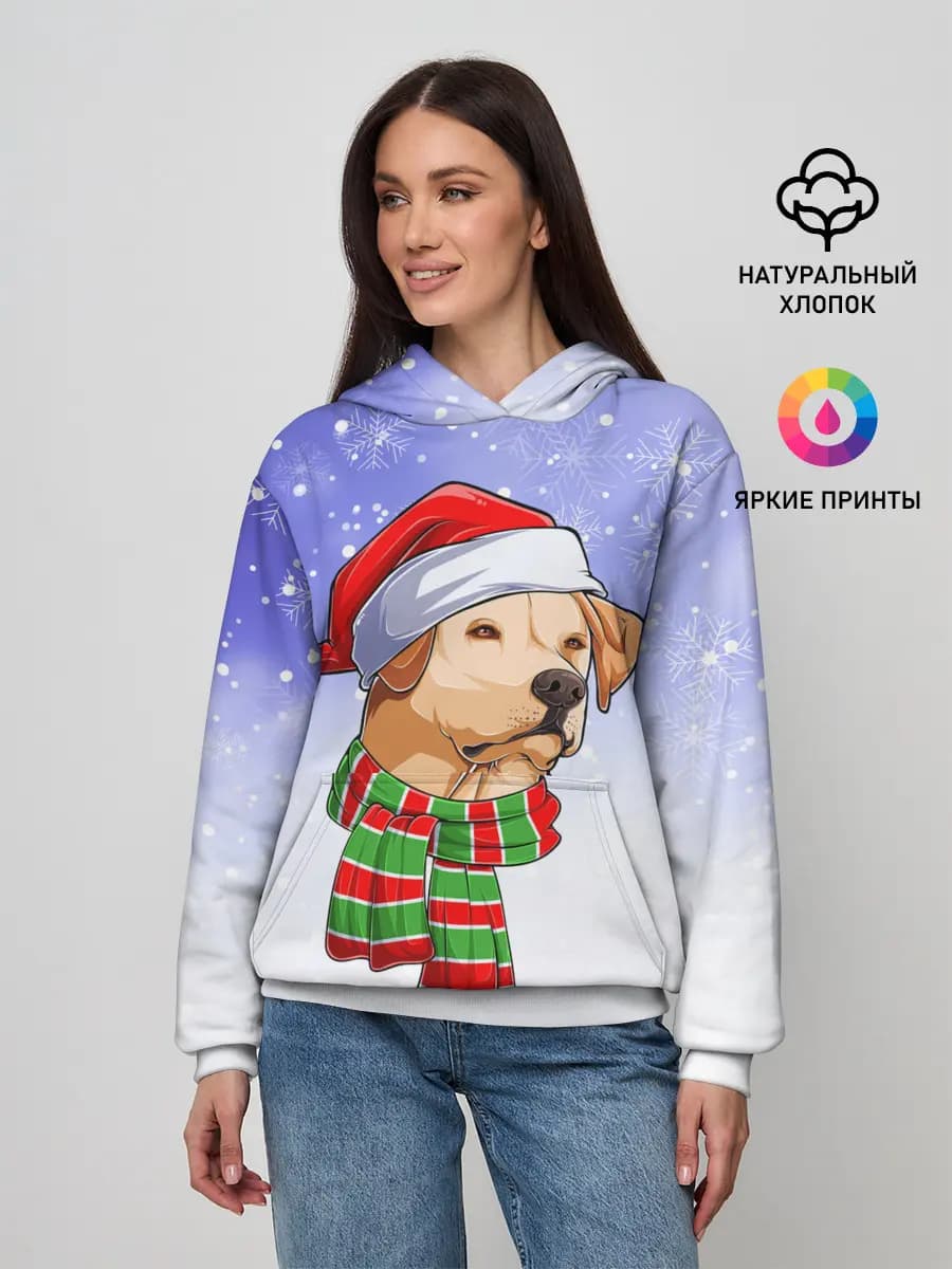 Женское худи