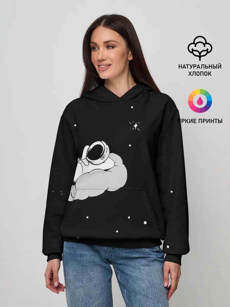 Женское худи