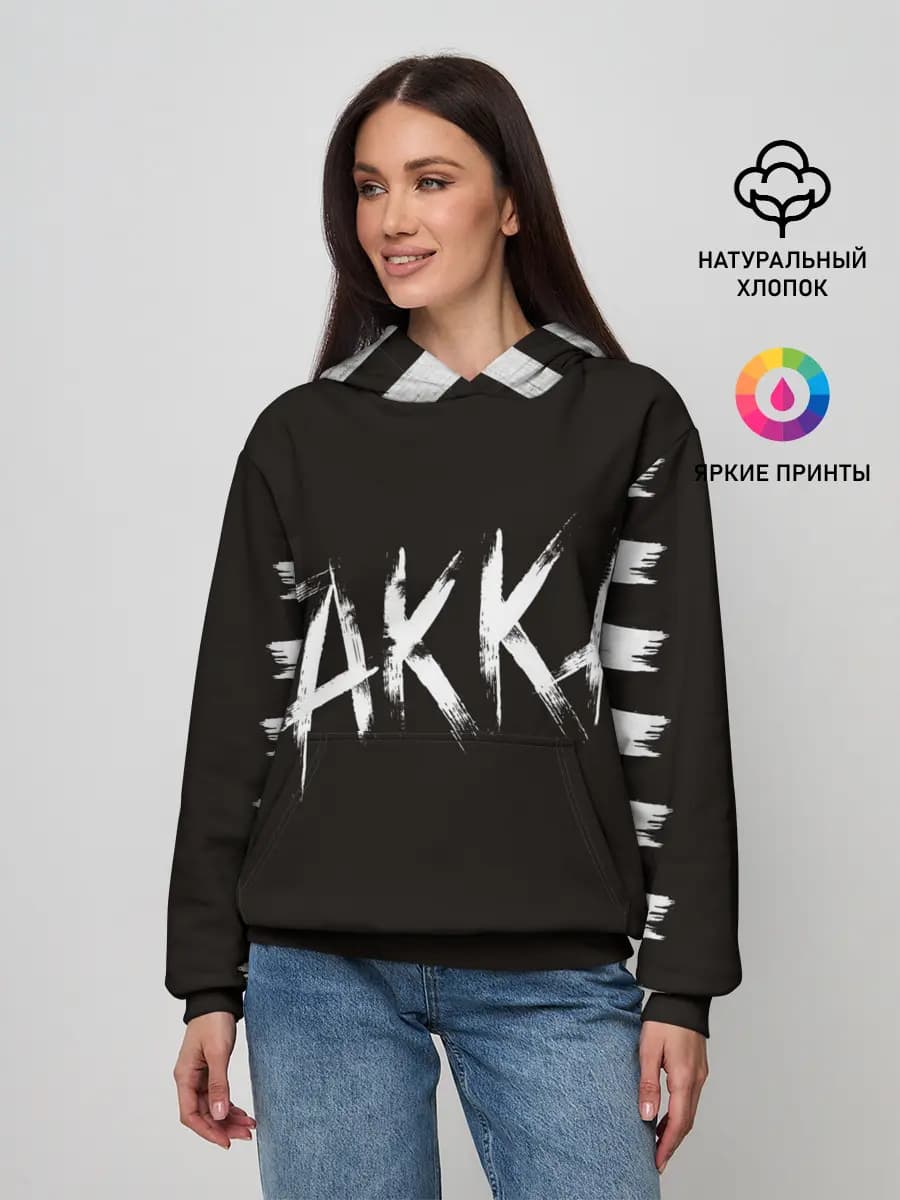 Женское худи