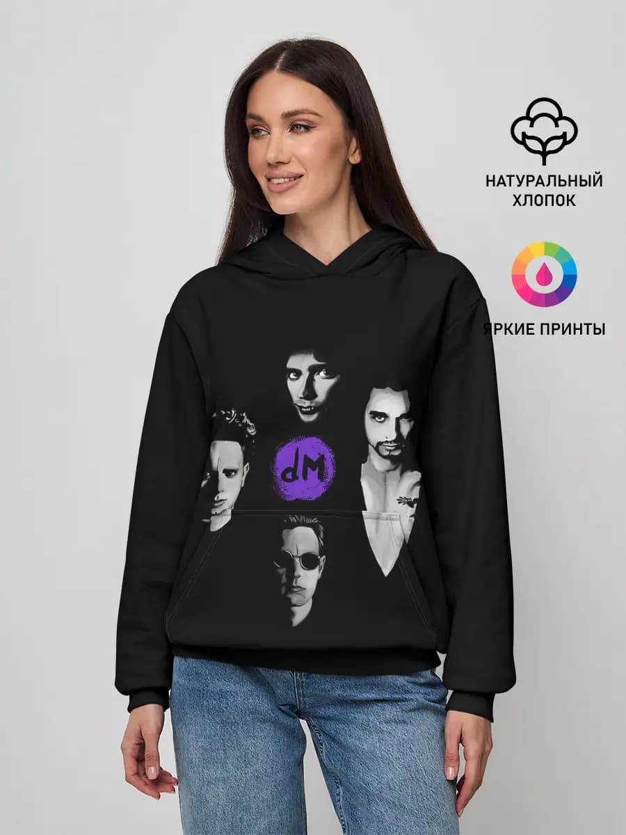 Женское худи