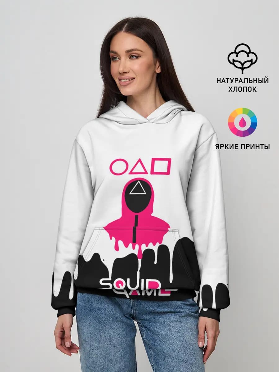 Женское худи