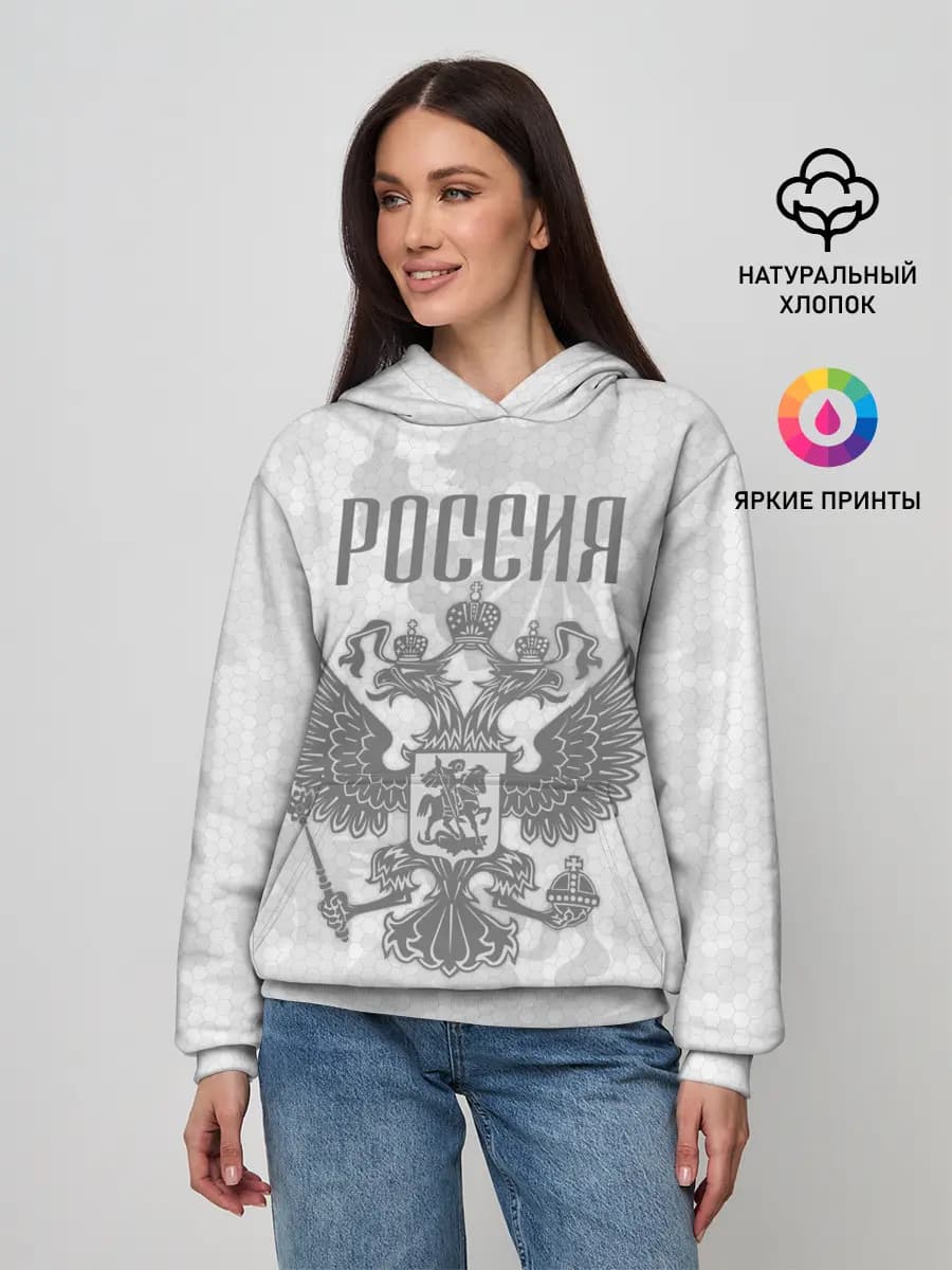 Женское худи