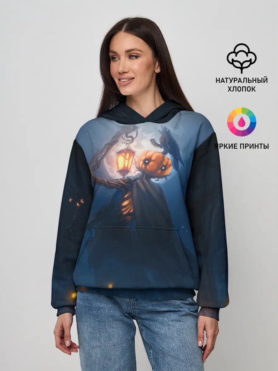 Женское худи