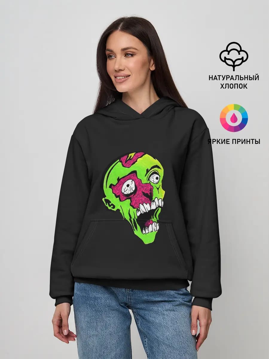 Женское худи