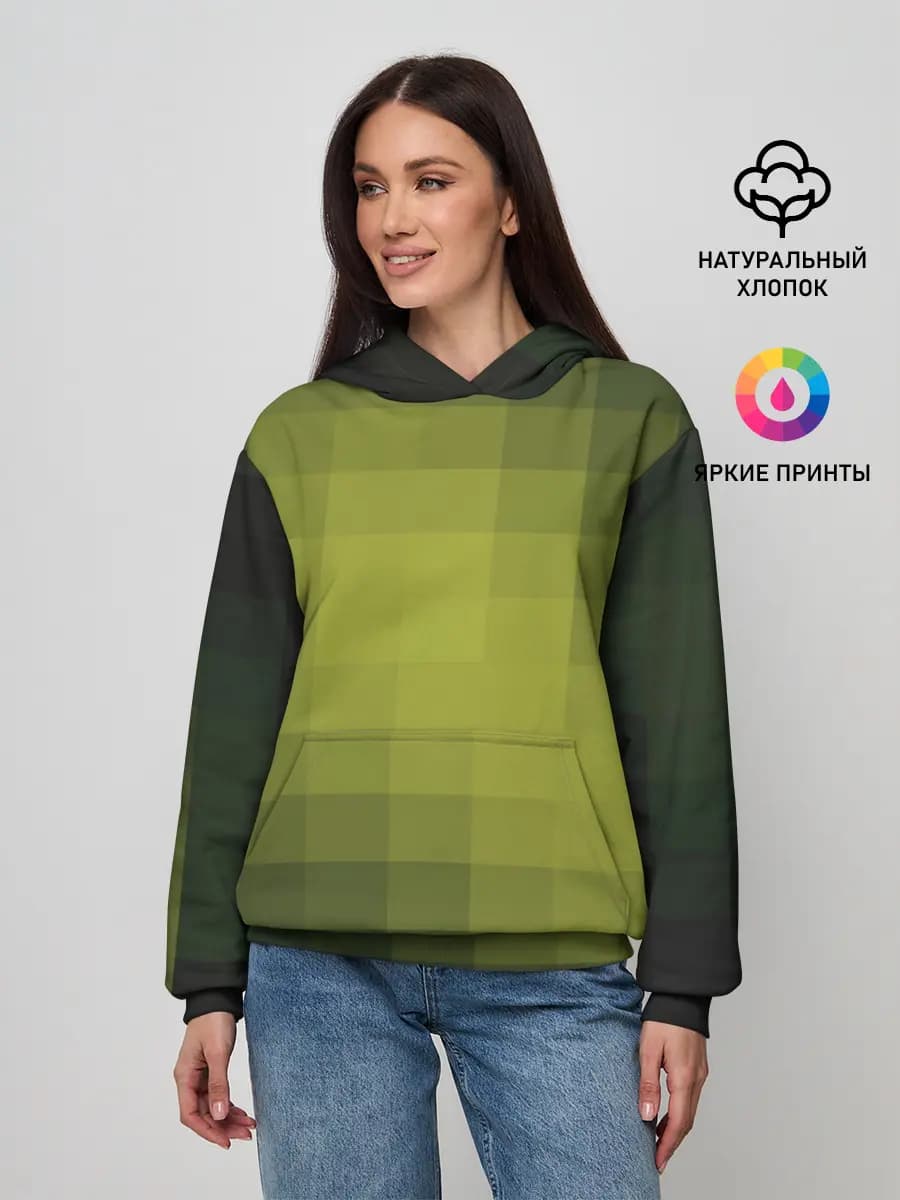 Женское худи
