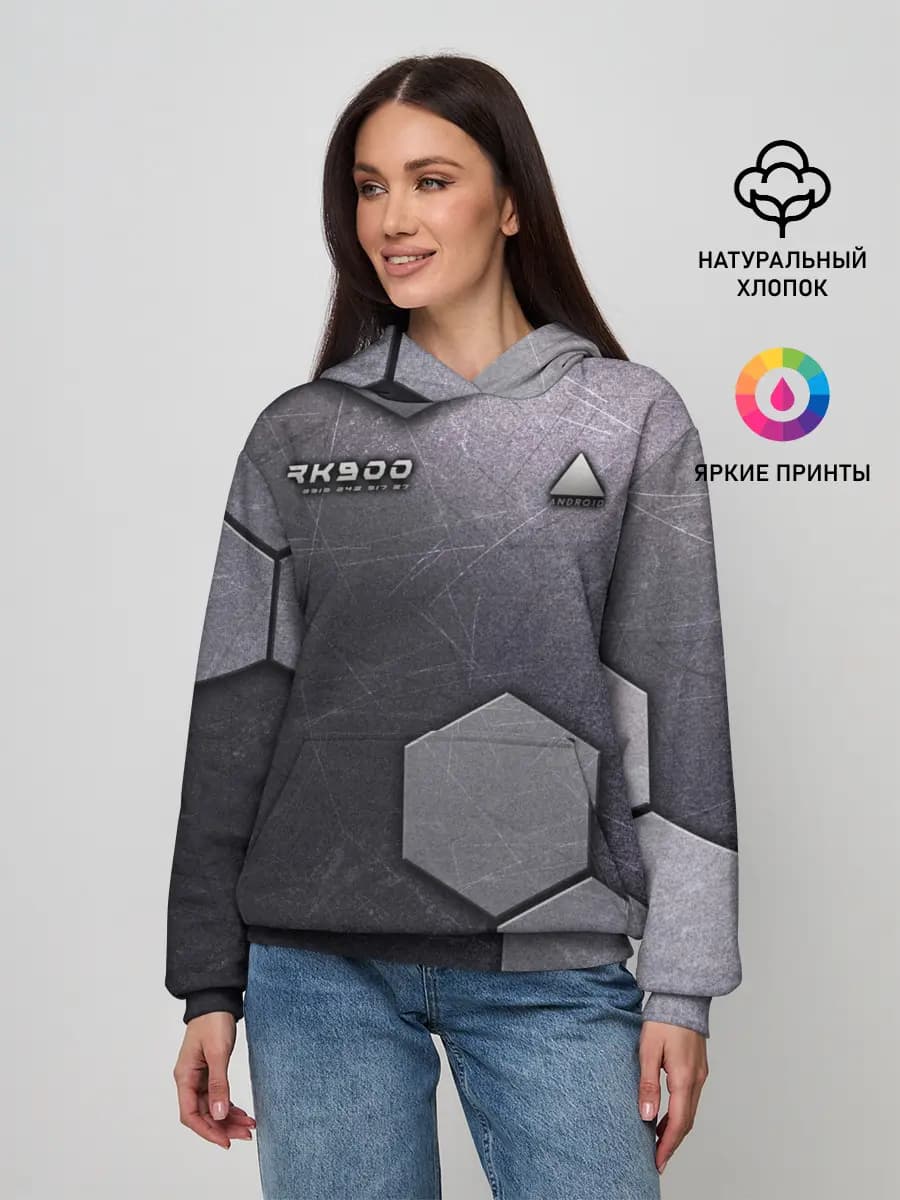 Женское худи