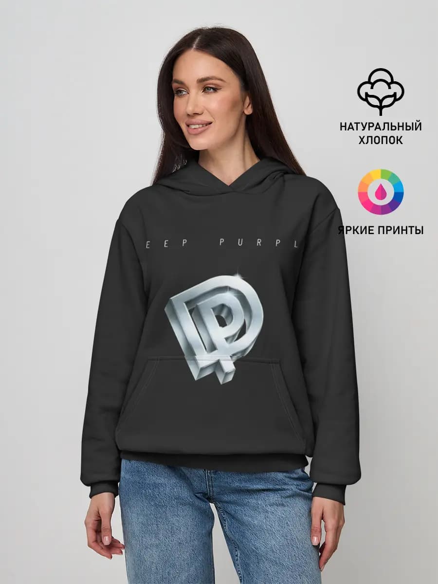Женское худи