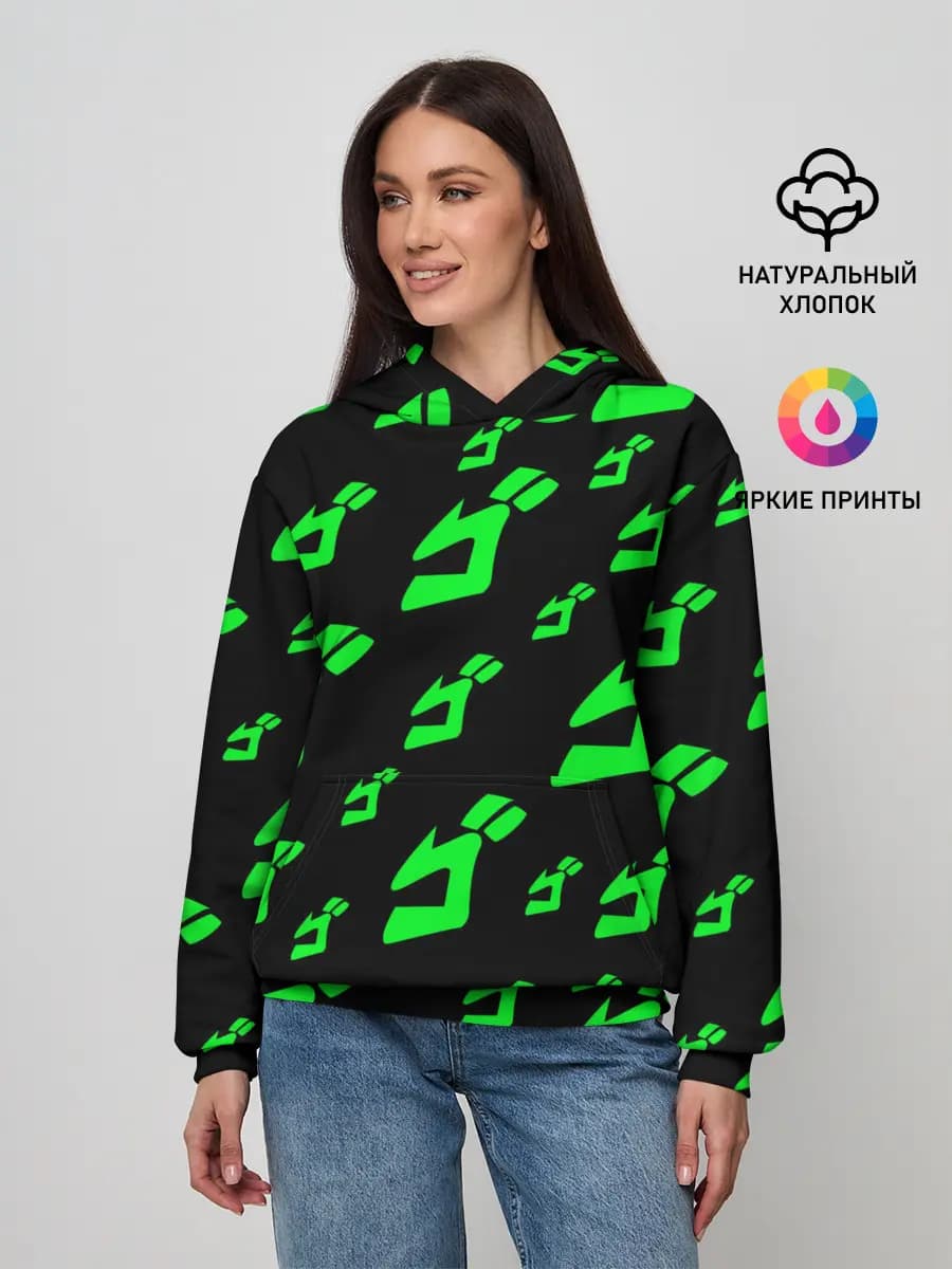 Женское худи