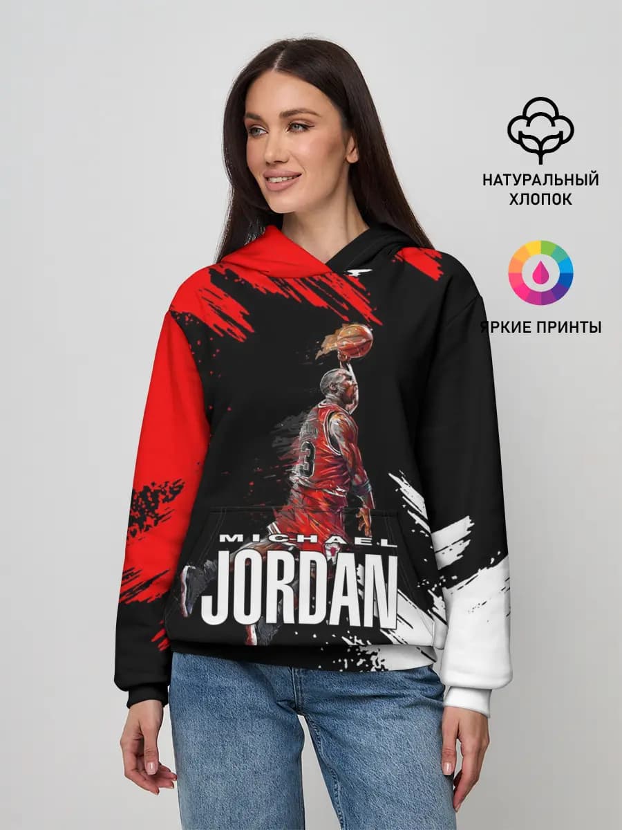 MICHAEL JORDAN
