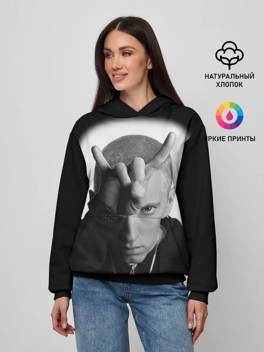 Женское худи