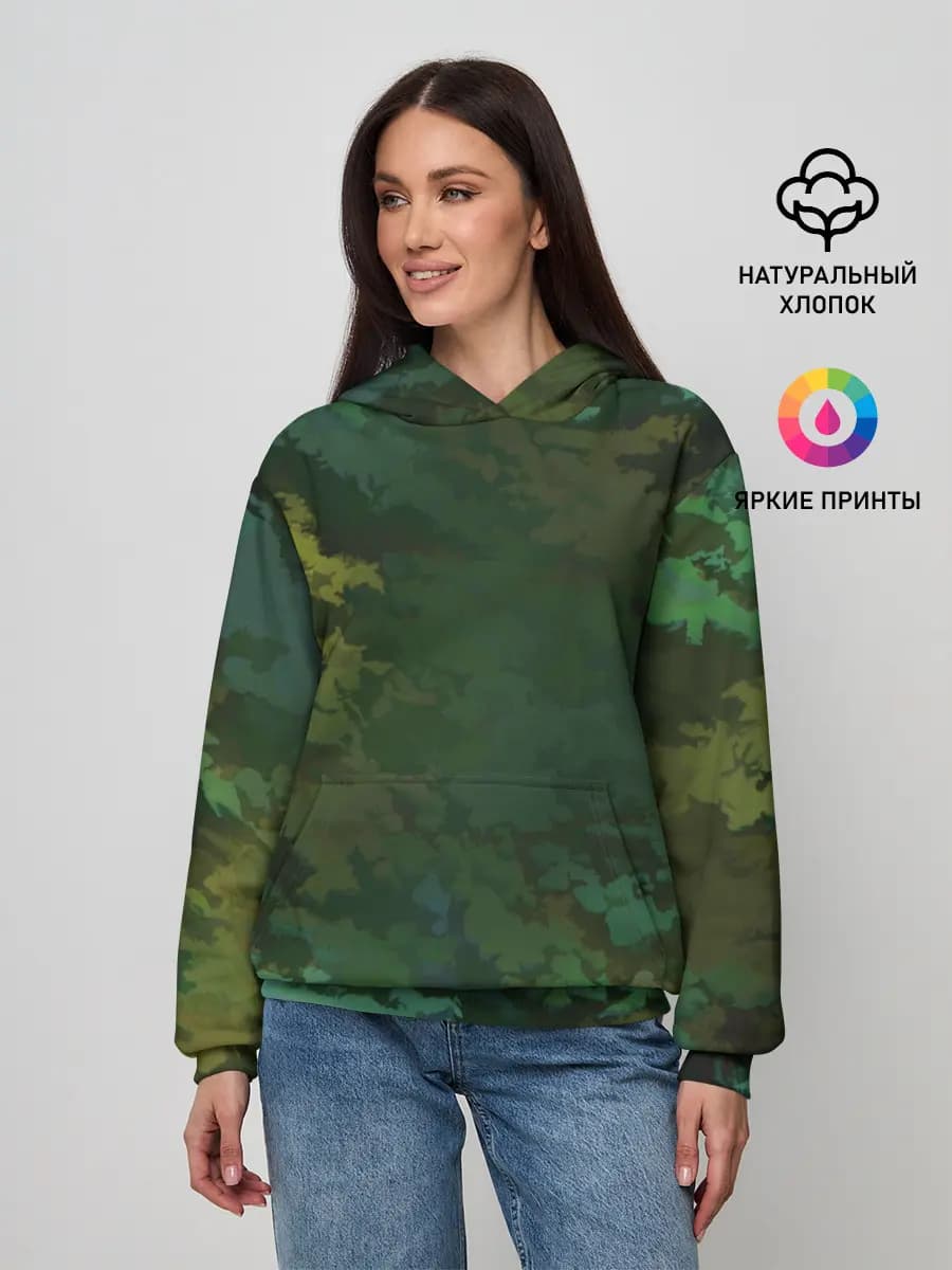 Женское худи