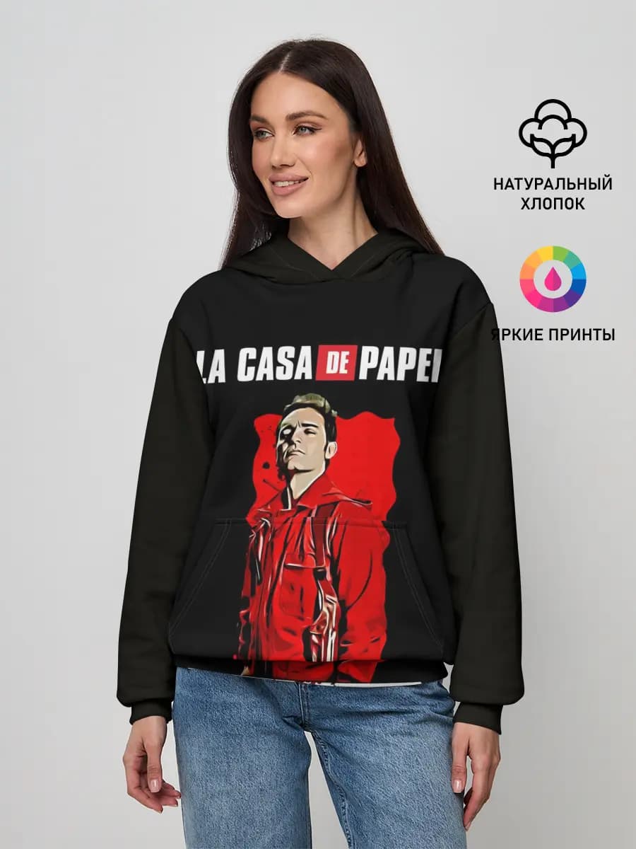 Женское худи