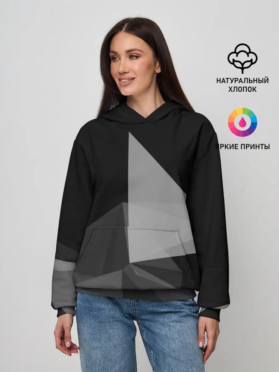 Женское худи