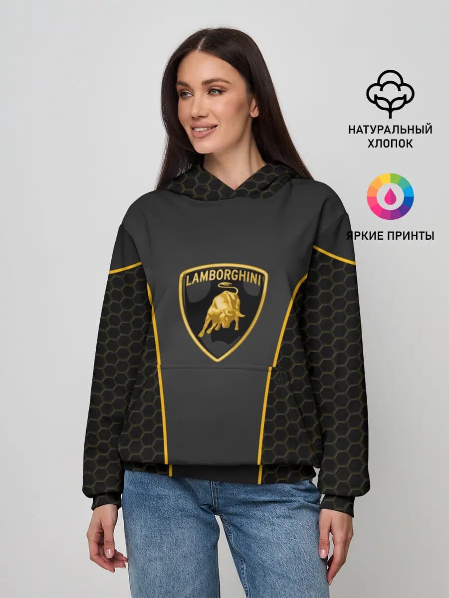 Женское худи