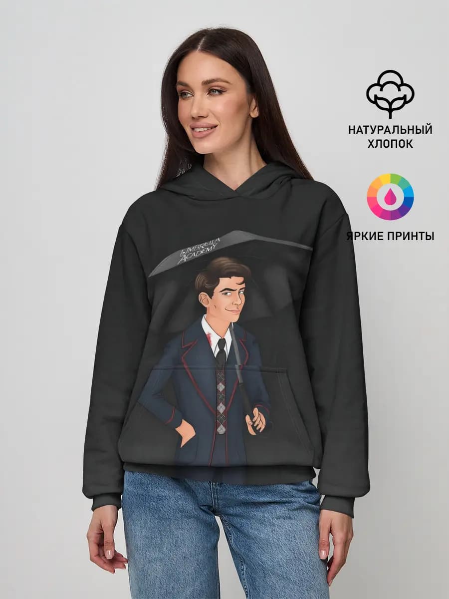 Женское худи